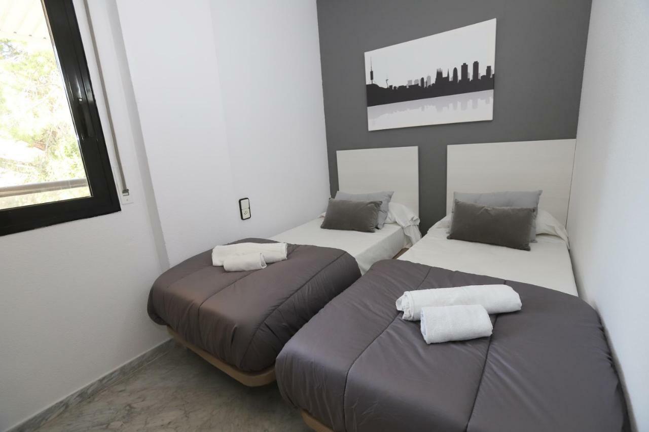 Differentflats Cancun Салоу Екстер'єр фото