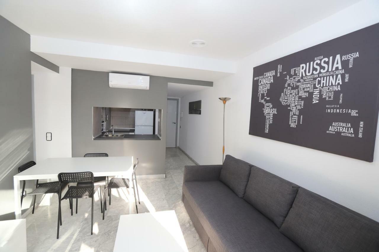 Differentflats Cancun Салоу Екстер'єр фото